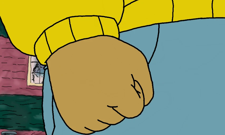 Arthur Fist