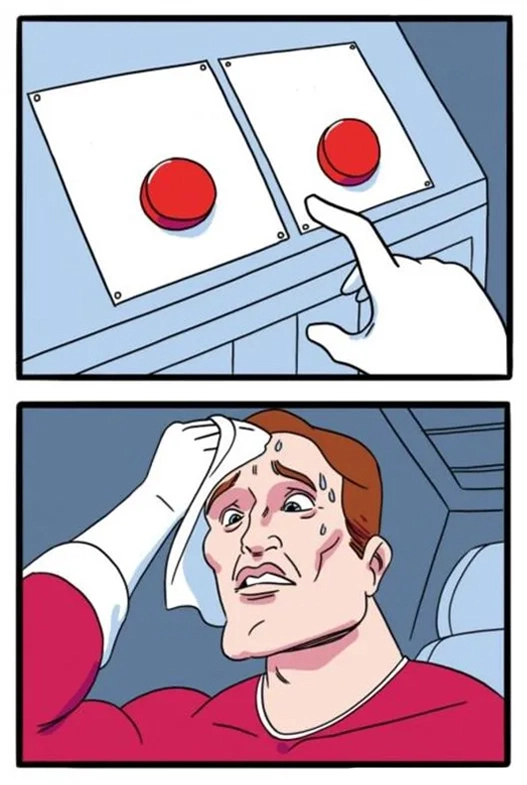 Two Buttons